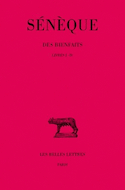 Des Bienfaits t.I (liv.1-4)
